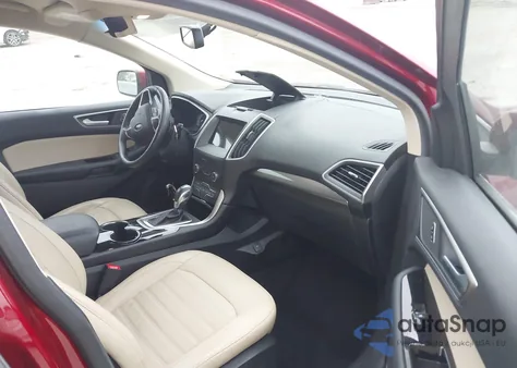 2016 Ford Edge Sel из США, поврежденный, VIN 2FMPK3J82GBC10876